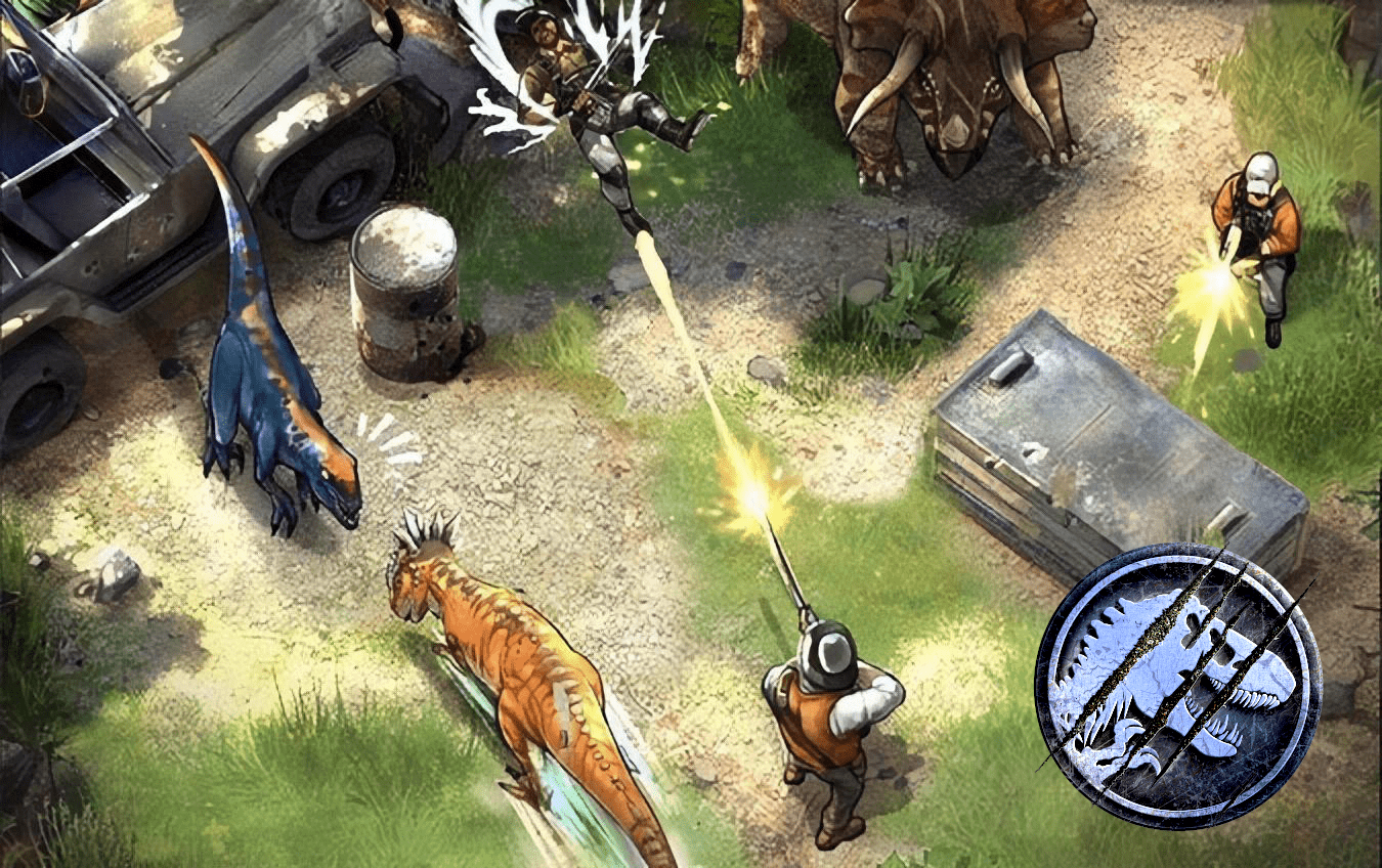 ‘Jurassic World Primal Ops’ Game Coming Soon – But What Is It?