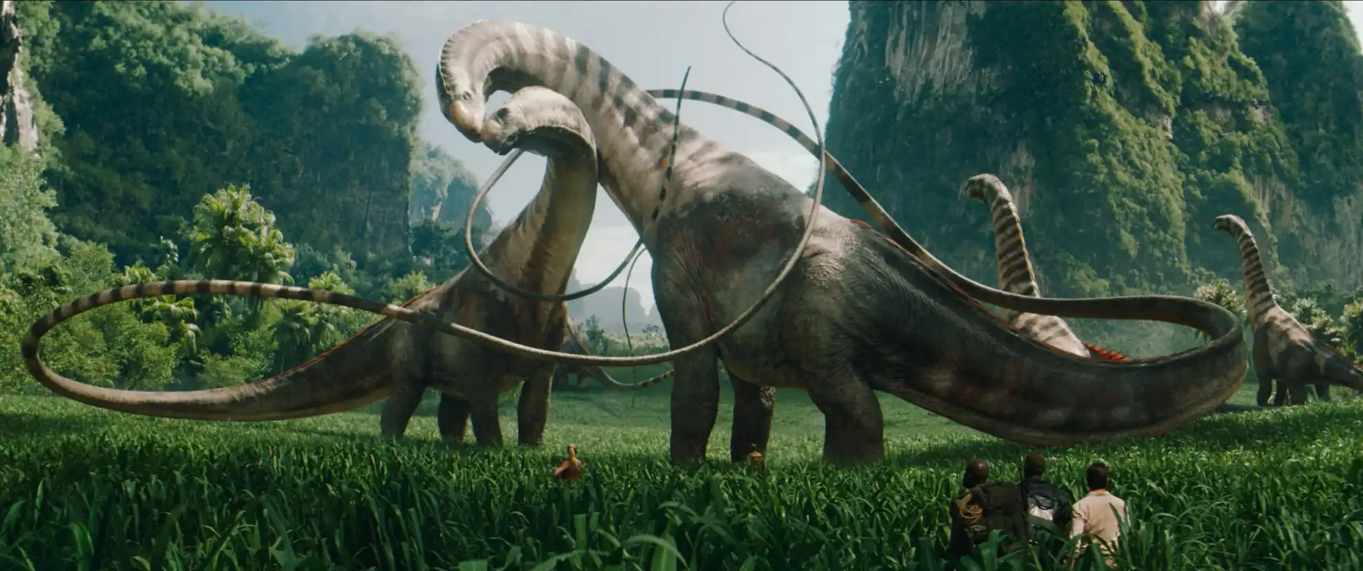 Jurassic World Rebirth Another Financial Success for the Franchise