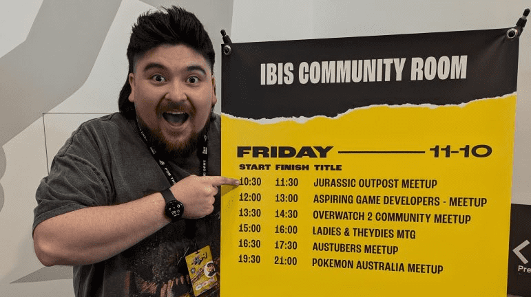 Jurassic Outpost at PAX Australia 2024 – A Dino-Filled Weekend!