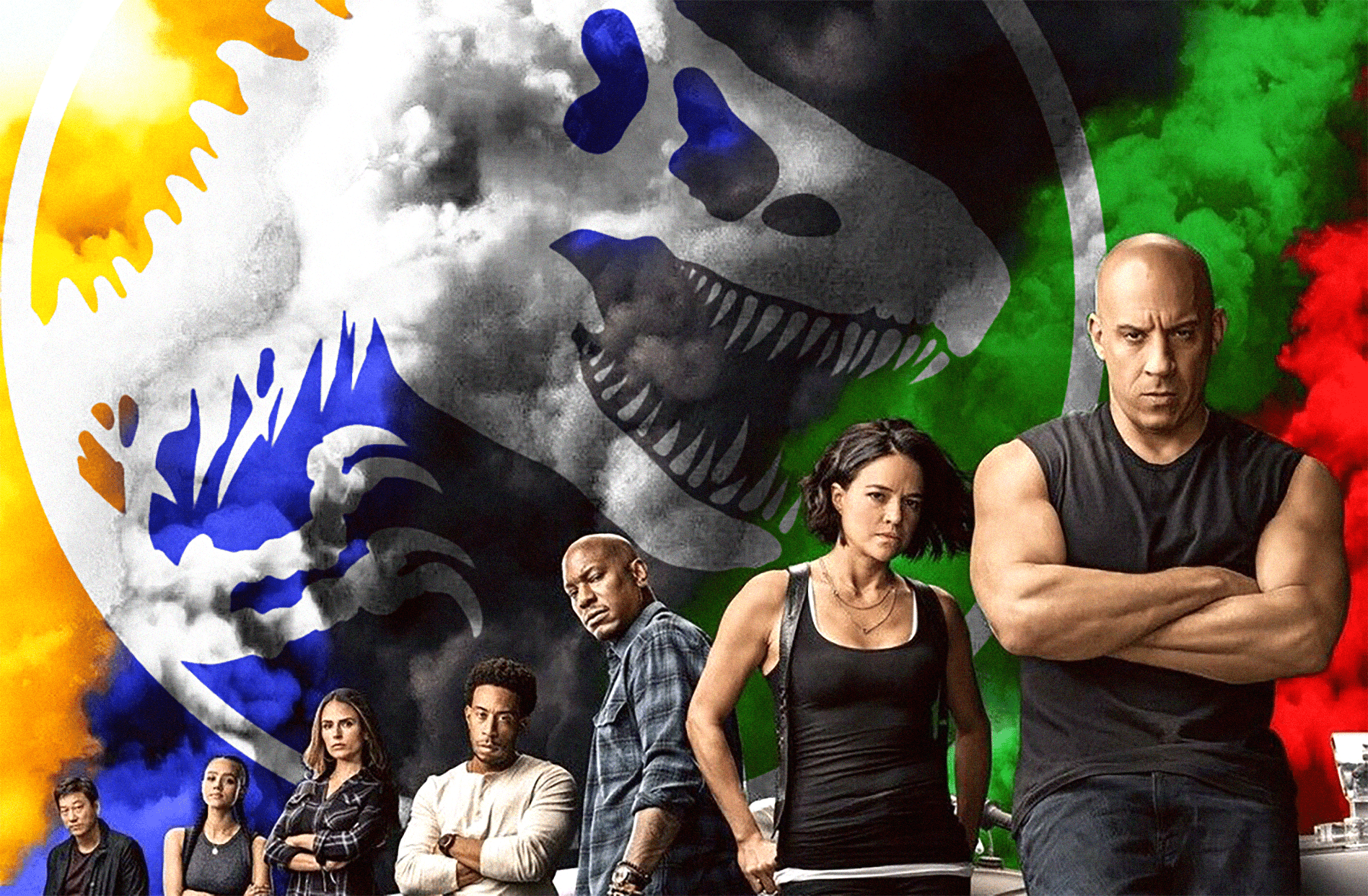 Confirmed: ‘Jurassic World Dominion’ Trailer Coming Soon! Will it Release with ‘Fast & Furious 9’ this June?